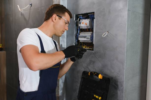 Best Electric Panel Repair  in North Boston, NY
